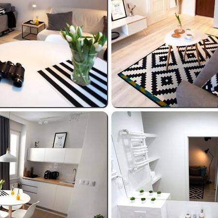 Apartament Horizon Z Widokiem Na Morze Gdynia Extérieur photo