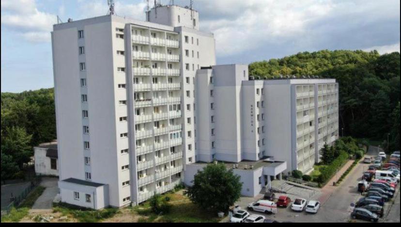 Apartament Horizon Z Widokiem Na Morze Gdynia Extérieur photo