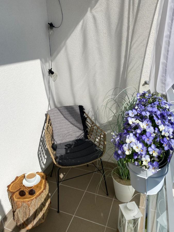 Apartament Horizon Z Widokiem Na Morze Gdynia Extérieur photo