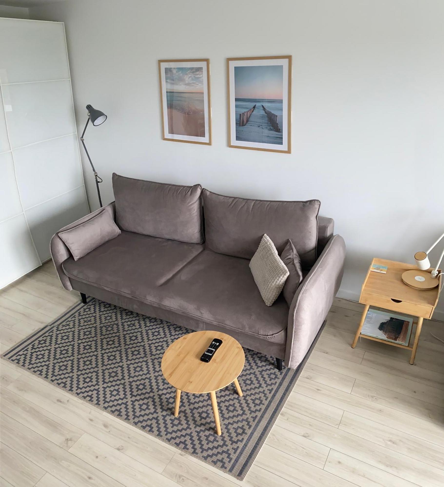 Apartament Horizon Z Widokiem Na Morze Gdynia Extérieur photo