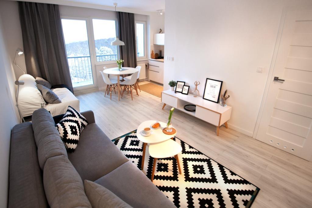 Apartament Horizon Z Widokiem Na Morze Gdynia Extérieur photo