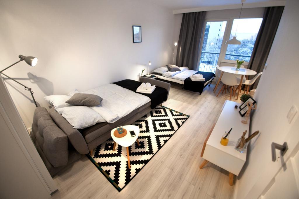Apartament Horizon Z Widokiem Na Morze Gdynia Extérieur photo