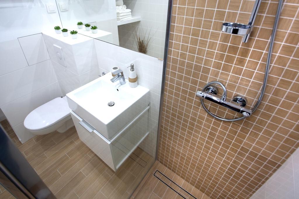 Apartament Horizon Z Widokiem Na Morze Gdynia Extérieur photo