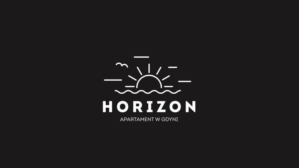 Apartament Horizon Z Widokiem Na Morze Gdynia Extérieur photo