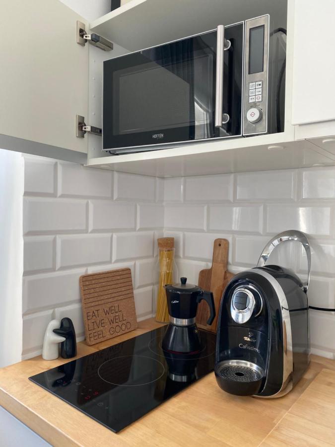 Apartament Horizon Z Widokiem Na Morze Gdynia Extérieur photo